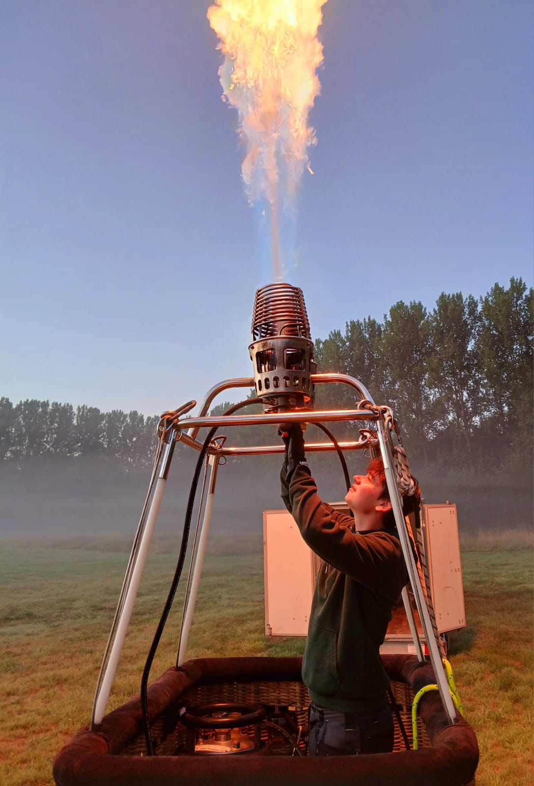 Portret van Senne Robbrecht – UI/UX Designer en Full-stack Developer